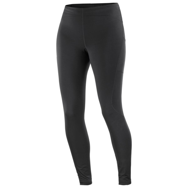Salomon - Women's SHKout Core Warm Tights - Lauftights Gr XS schwarz Salomon - Women's SHKout Core Warm Tights - Lauftights Gr XS schwarz von Salomon