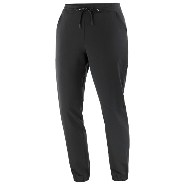 Salomon - Women's SHKout Hexaflow Pants - Laufhose Gr M schwarz von Salomon