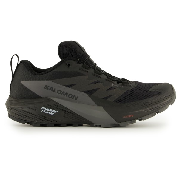 Salomon - Women's Sense Ride 5 GTX - Trailrunningschuhe Gr 3,5;4;4,5;5;5,5;6;6,5;7;7,5;8;8,5;9 bunt;grau;schwarz von Salomon