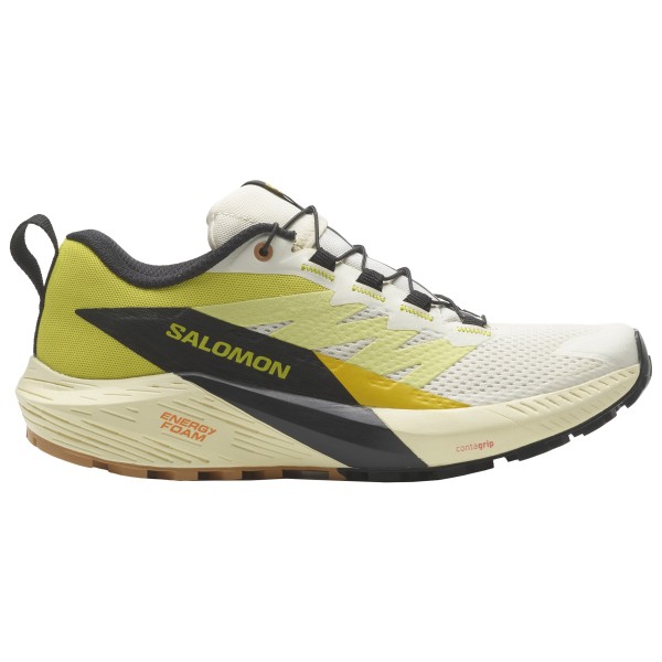 Salomon - Women's Sense Ride 5 - Trailrunningschuhe Gr 4 beige von Salomon