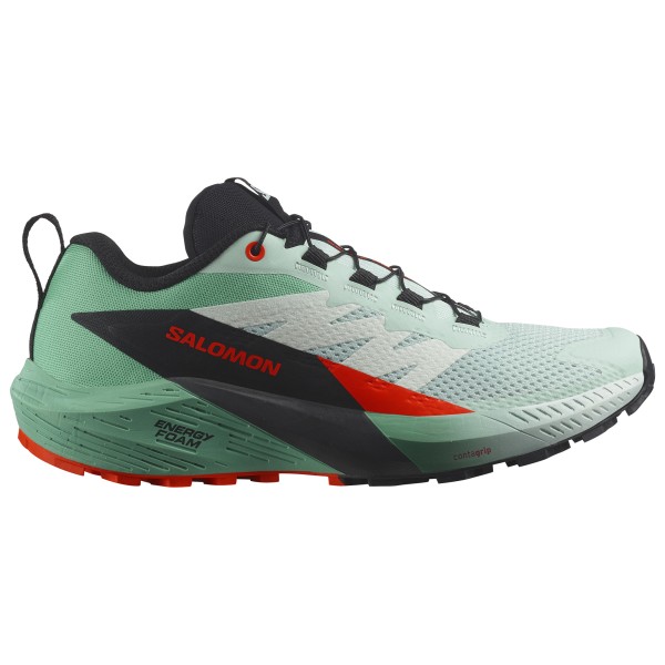 Salomon - Women's Sense Ride 5 - Trailrunningschuhe Gr 42 bunt von Salomon