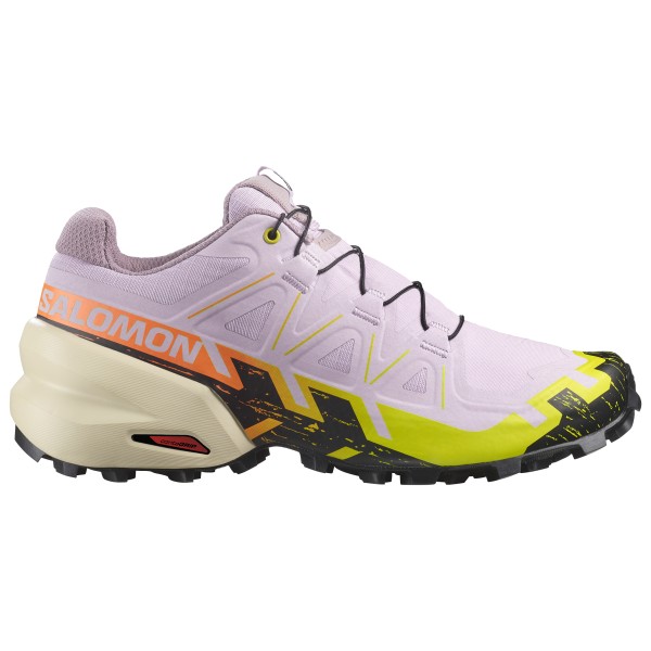 Salomon - Women's Speedcross 6 - Trailrunningschuhe Gr 3,5 - Regular bunt von Salomon