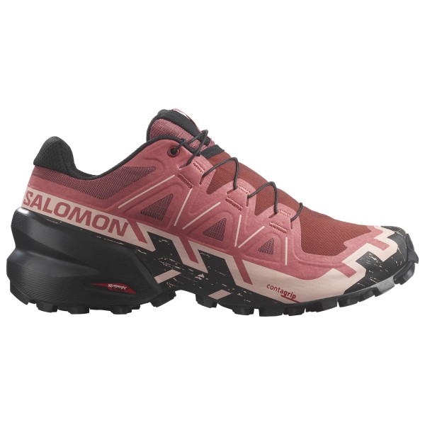 Salomon - Women's Speedcross 6 - Trailrunningschuhe Gr 4 - Regular bunt von Salomon