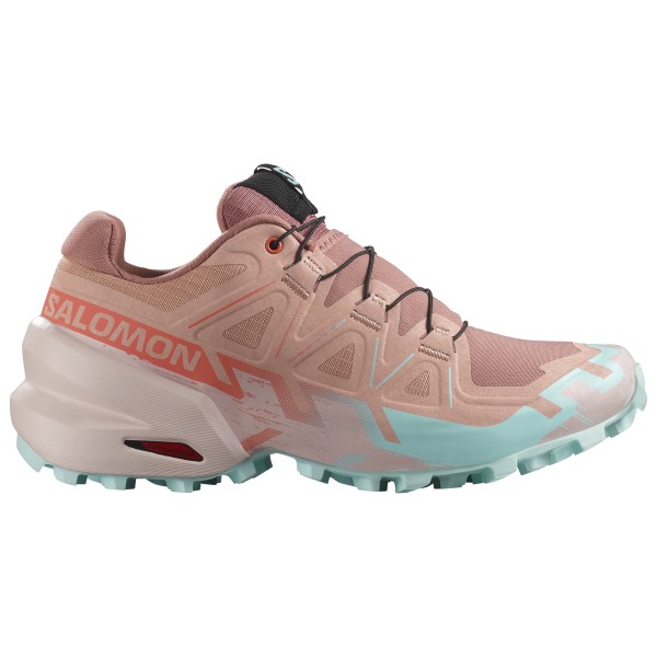 Salomon - Women's Speedcross 6 - Trailrunningschuhe Gr 38 - Regular braun Salomon - Women's Speedcross 6 - Trailrunningschuhe Gr 38 - Regular braun von Salomon