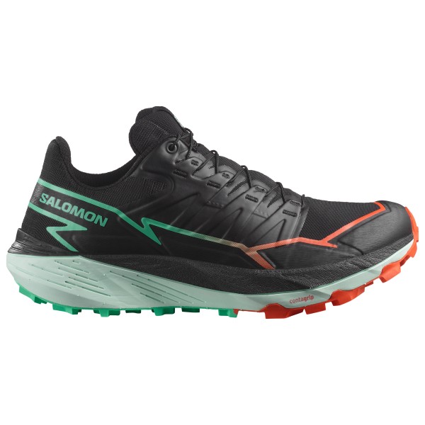 Salomon - Women's Thundercross - Trailrunningschuhe Gr 6,5 schwarz von Salomon