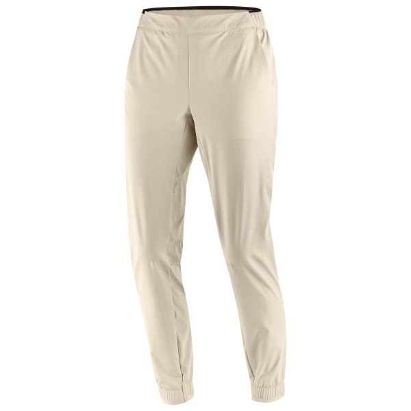 Salomon - Women's Wayfarer Ease Pants - Trekkinghose Gr S beige von Salomon