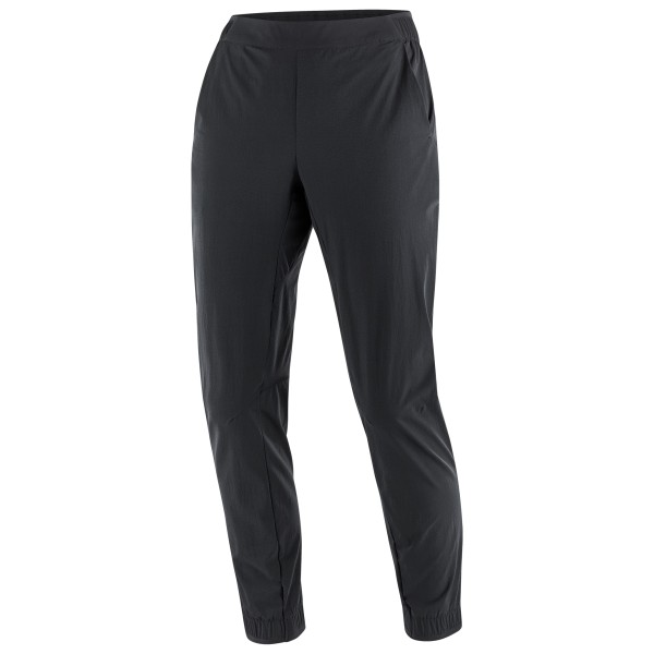 Salomon - Women's Wayfarer Ease Pants - Trekkinghose Gr XXL schwarz von Salomon