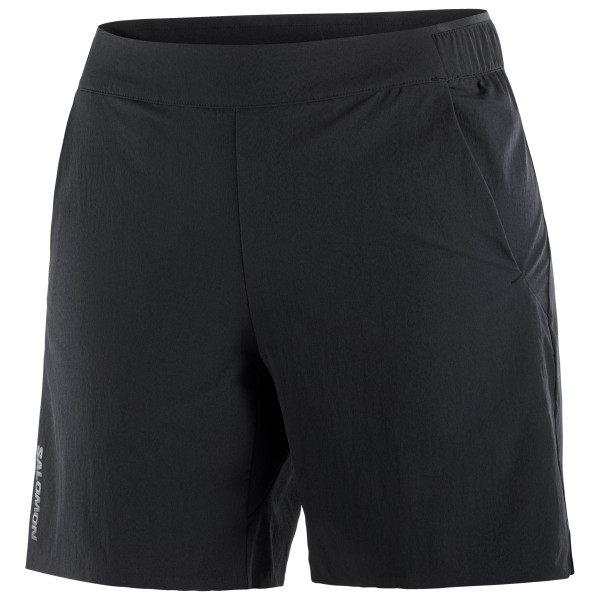 Salomon - Women's Wayfarer Ease Shorts - Shorts Gr M schwarz von Salomon