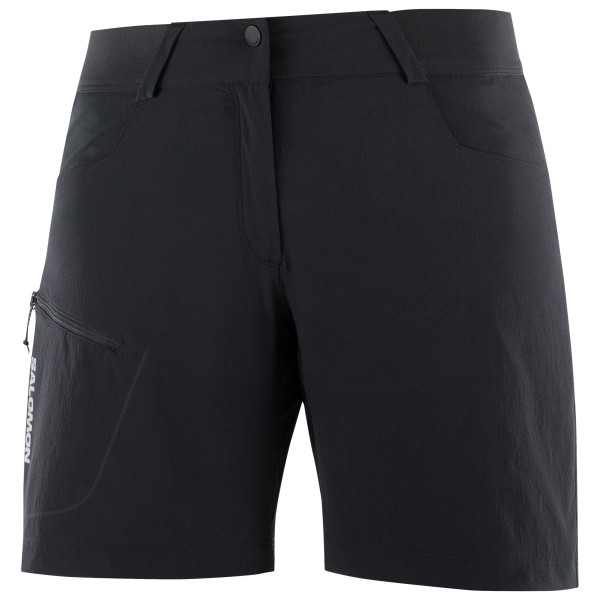 Salomon - Women's Wayfarer Shorts - Shorts Gr 32 schwarz von Salomon