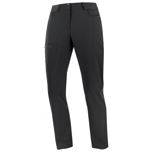 Salomon - Women's Wayfarer Warm - Winterhose Gr 44 - Regular schwarz von Salomon