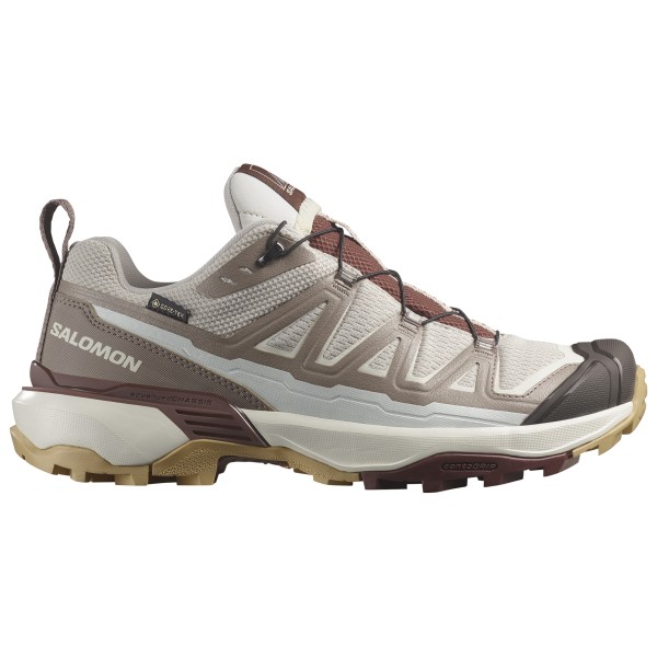 Salomon - Women's X Ultra 360 Edge GTX - Multisportschuhe Gr 6;7 beige/braun von Salomon