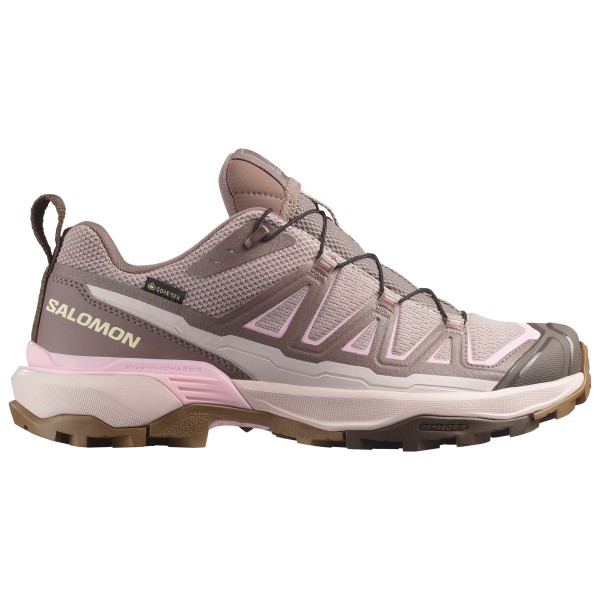 Salomon - Women's X Ultra 360 Edge GTX - Multisportschuhe Gr 43 1/3 braun von Salomon