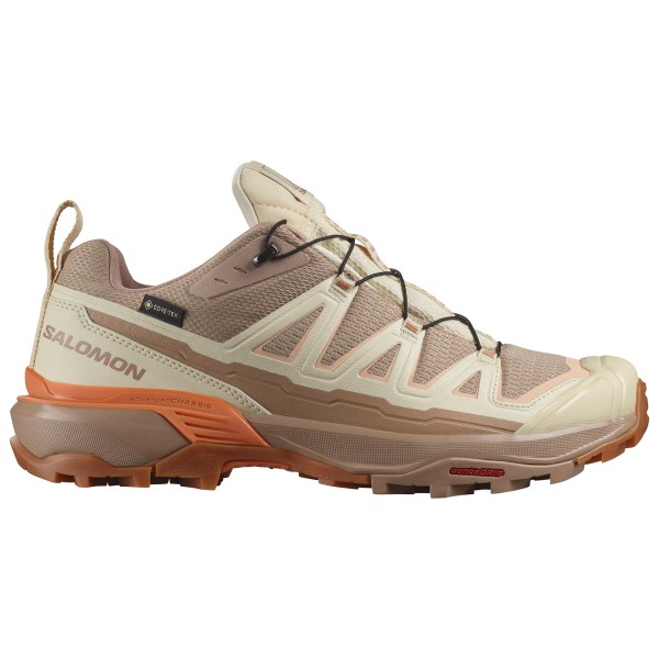 Salomon - Women's X Ultra 360 Edge GTX - Multisportschuhe Gr 7,5 beige/braun von Salomon