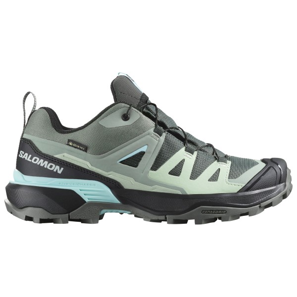 Salomon - Women's X Ultra 360 GTX - Multisportschuhe Gr 4,5 grau Salomon - Women's X Ultra 360 GTX - Multisportschuhe Gr 4,5 grau von Salomon