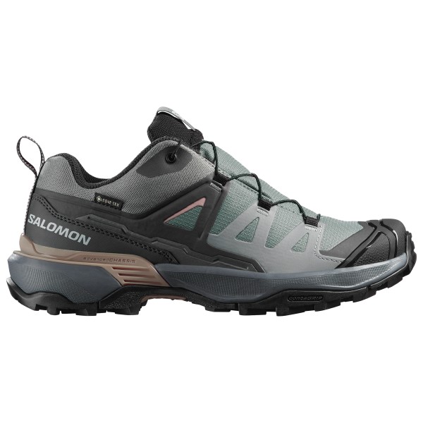 Salomon - Women's X Ultra 360 GTX - Multisportschuhe Gr 41 1/3 grau von Salomon