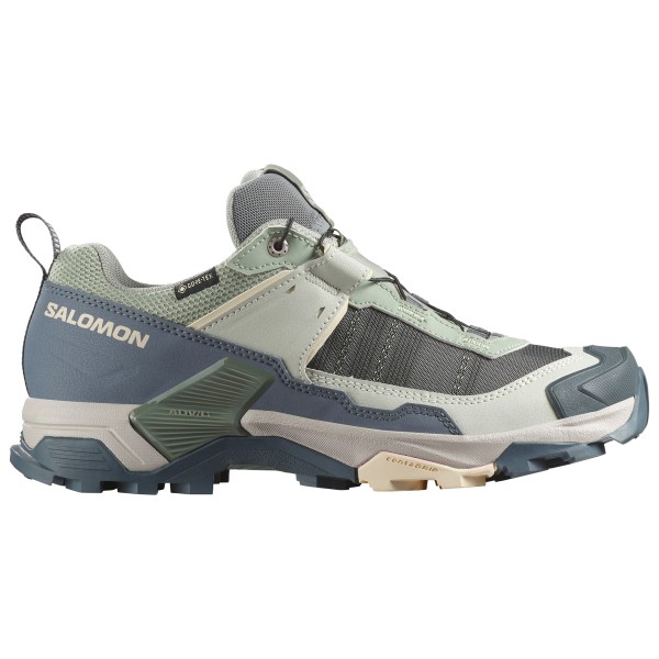 Salomon - Women's X Ultra 5 GORE-TEX - Multisportschuhe Gr 6 grau Salomon - Women's X Ultra 5 GORE-TEX - Multisportschuhe Gr 6 grau von Salomon
