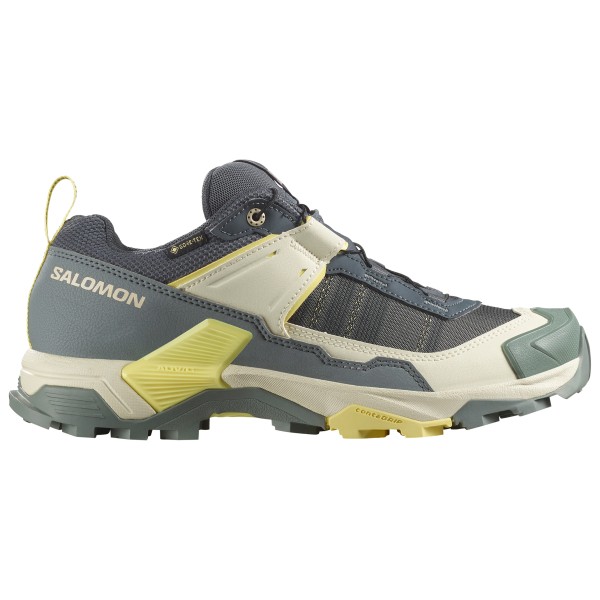Salomon - Women's X Ultra 5 GORE-TEX - Multisportschuhe Gr 8,5 grau Salomon - Women's X Ultra 5 GORE-TEX - Multisportschuhe Gr 8,5 grau von Salomon