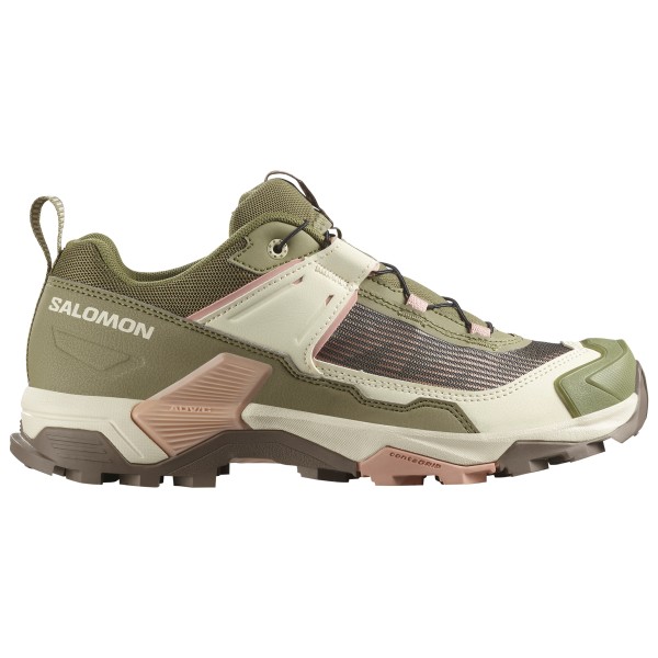 Salomon - Women's X Ultra 5 - Multisportschuhe Gr 40 oliv von Salomon