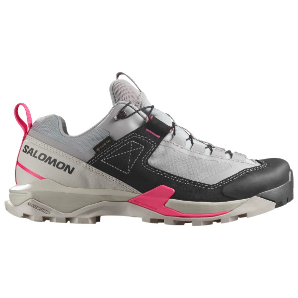 Salomon - Women's X Ultra Alpine GORE-TEX - Approachschuhe Gr 36 2/3 grau von Salomon