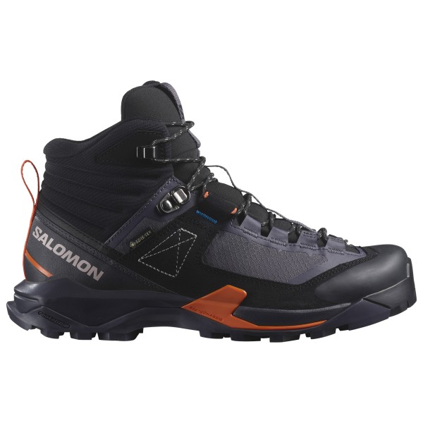 Salomon - Women's X Ultra Alpine Mid GORE-TEX - Approachschuhe Gr 42 schwarz von Salomon