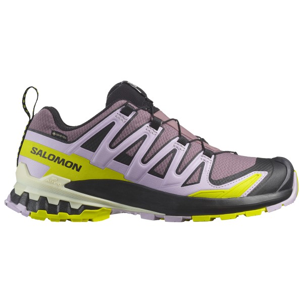 Salomon - Women's XA Pro 3D V9 GTX - Multisportschuhe Gr 5,5 bunt von Salomon