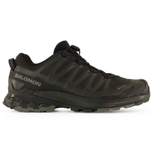 Salomon - Women's XA Pro 3D V9 GTX - Multisportschuhe Gr 43 1/3 schwarz von Salomon