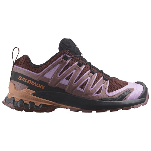 Salomon - Women's XA Pro 3D V9 - Multisportschuhe Gr 36 2/3 braun von Salomon