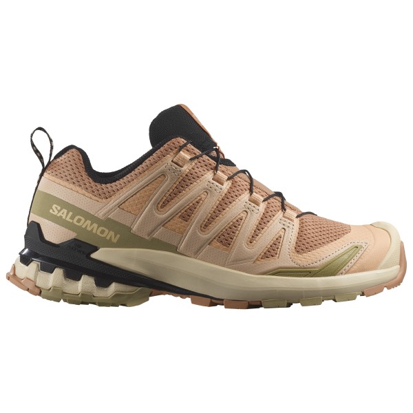 Salomon - Women's XA Pro 3D V9 - Multisportschuhe Gr 38 beige/braun von Salomon