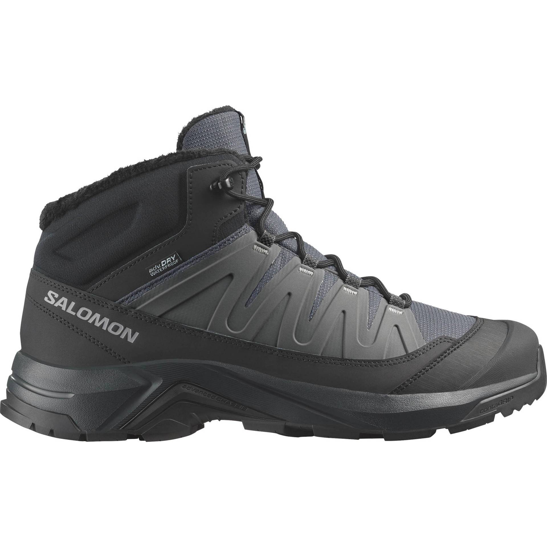 Salomon X-ADVENTURE COLDRUSH WP Winterschuhe Herren von Salomon