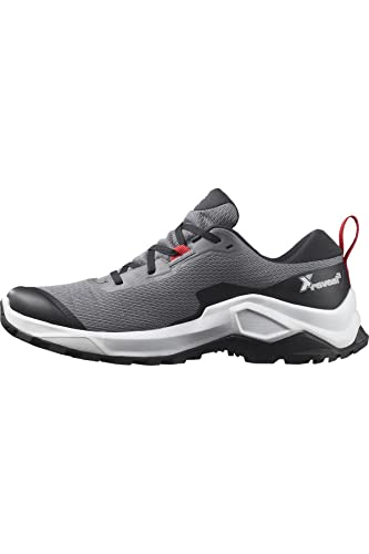 Salomon X Reveal 2 Gore-Tex Herren Wanderschuhe, Wasserdicht, Sofort spürbarer Komfort, Bereit für Outdoor-Abenteuer, Quiet Shade, 44 von Salomon