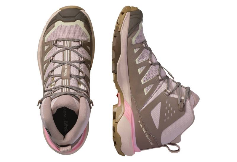 Salomon X ULTRA 360 EDGE MID GORE-TEX W Outdoorschuh wasserdicht von Salomon