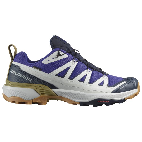 Salomon - X Ultra 360 Edge GTX - Multisportschuhe Gr 10 bunt von Salomon