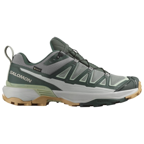 Salomon - X Ultra 360 Edge GTX - Multisportschuhe Gr 46 2/3 grau von Salomon