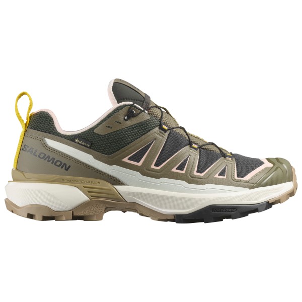 Salomon - X Ultra 360 Edge GTX - Multisportschuhe Gr 44 oliv von Salomon