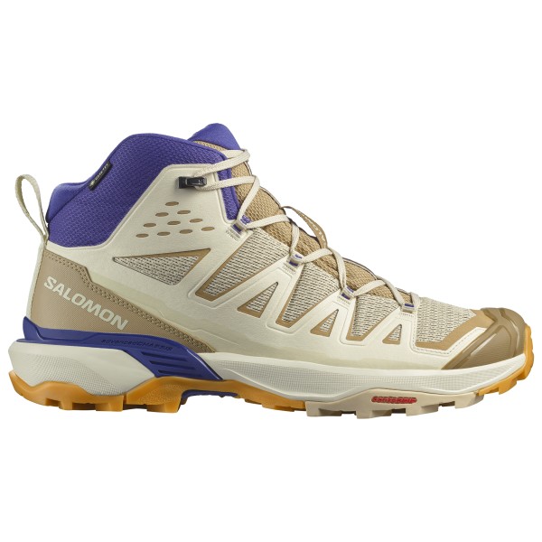 Salomon - X Ultra 360 Edge Mid GTX - Wanderschuhe Gr 10 beige von Salomon