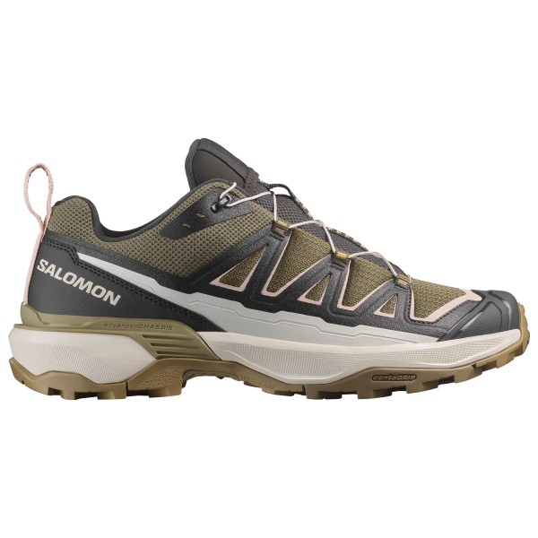Salomon - X Ultra 360 Edge - Multisportschuhe Gr 46 2/3 grau von Salomon