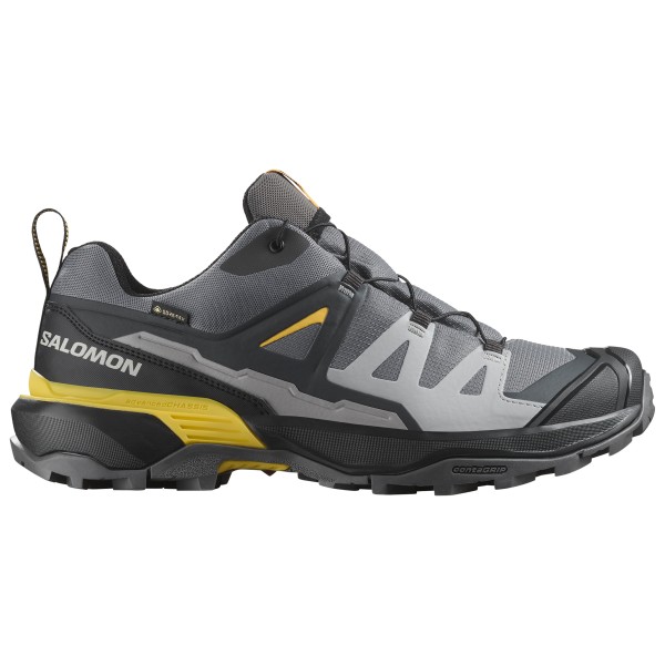 Salomon - X Ultra 360 GTX - Multisportschuhe Gr 42 grau von Salomon
