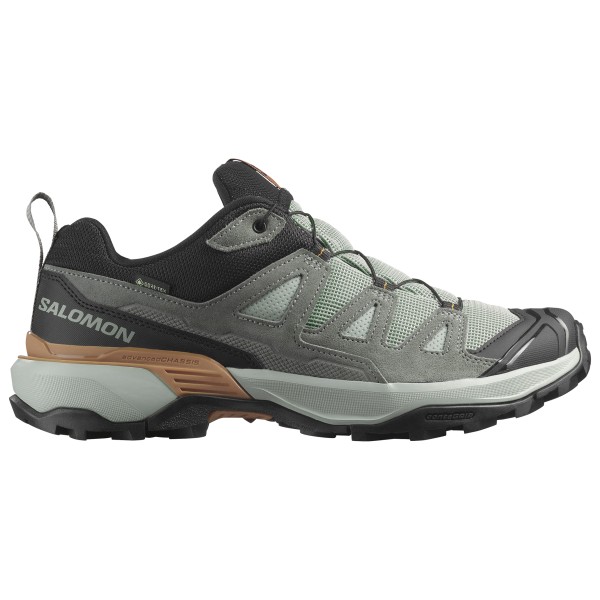 Salomon - X Ultra 360 Leather GORE-TEX - Multisportschuhe Gr 40 grau von Salomon