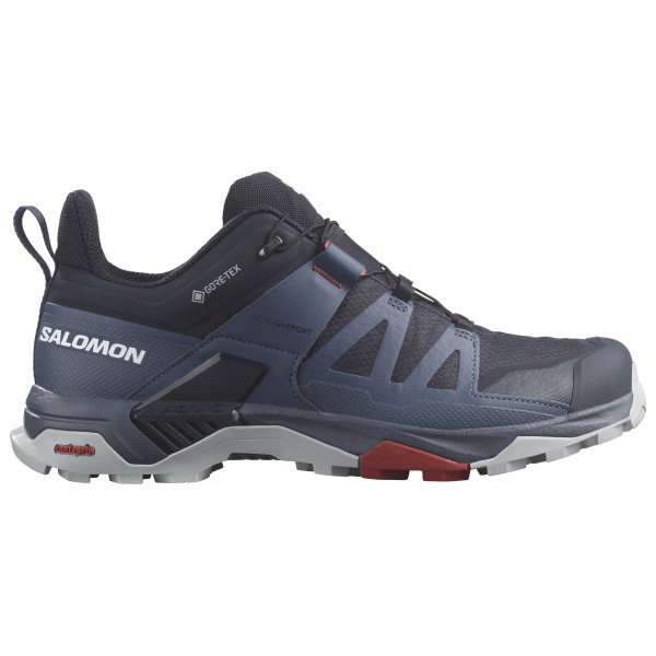 Salomon - X Ultra 4 GTX - Multisportschuhe Gr 12 blau/grau von Salomon