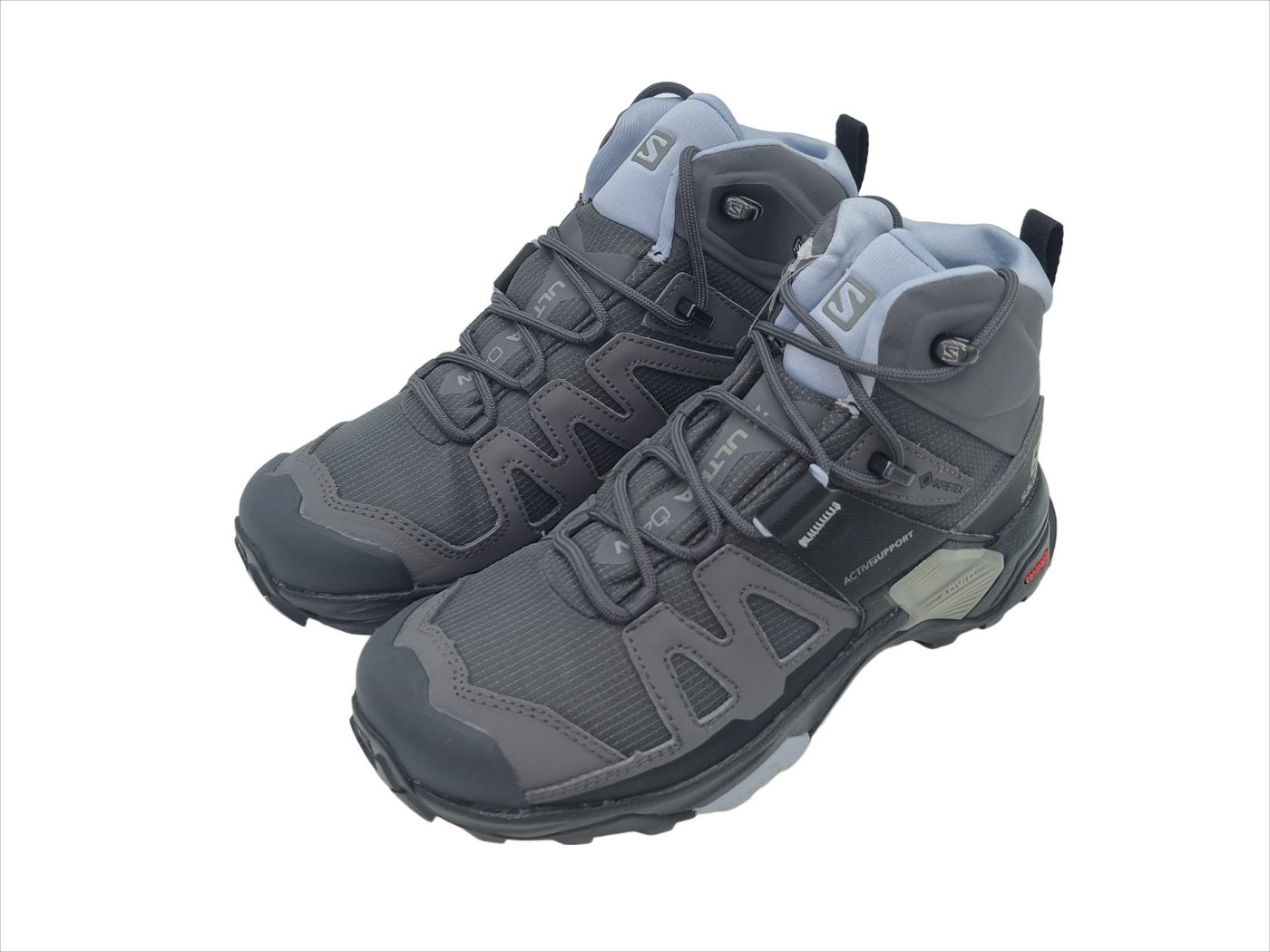 Salomon X Ultra 4 Mid GTX W - Artikel 470727 für Damen Wanderstiefel von Salomon