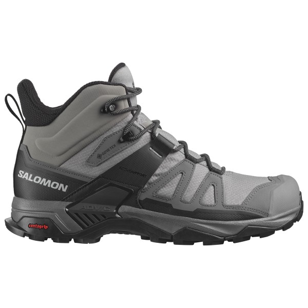 Salomon - X Ultra 4 Mid GTX - Wanderschuhe Gr 11,5 grau von Salomon