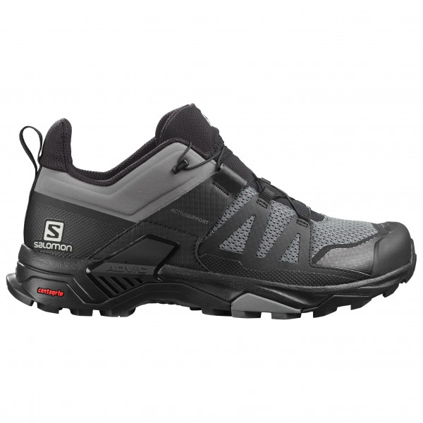 Salomon - X Ultra 4 - Multisportschuhe Gr 9,5 schwarz/grau von Salomon