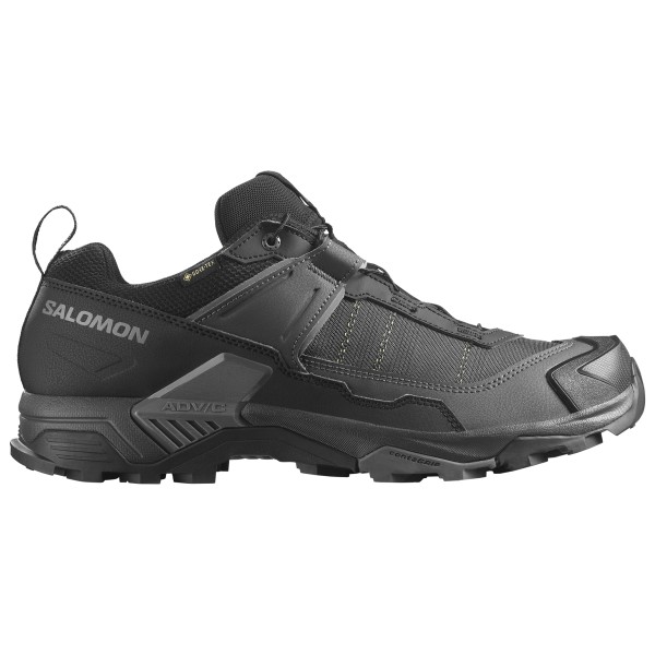 Salomon - X Ultra 5 GORE-TEX - Multisportschuhe Gr 46 2/3 grau/schwarz von Salomon