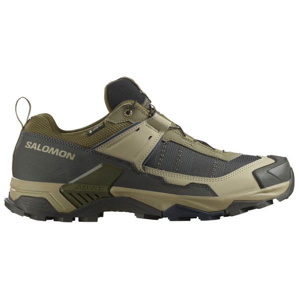 Salomon - X Ultra 5 GORE-TEX - Multisportschuhe Gr 12 oliv Salomon - X Ultra 5 GORE-TEX - Multisportschuhe Gr 12 oliv von Salomon