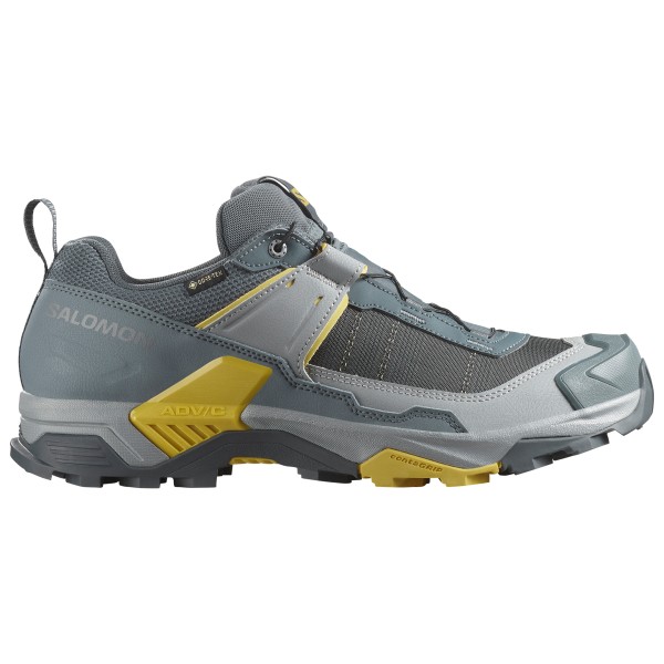 Salomon - X Ultra 5 GORE-TEX - Multisportschuhe Gr 42 grau von Salomon