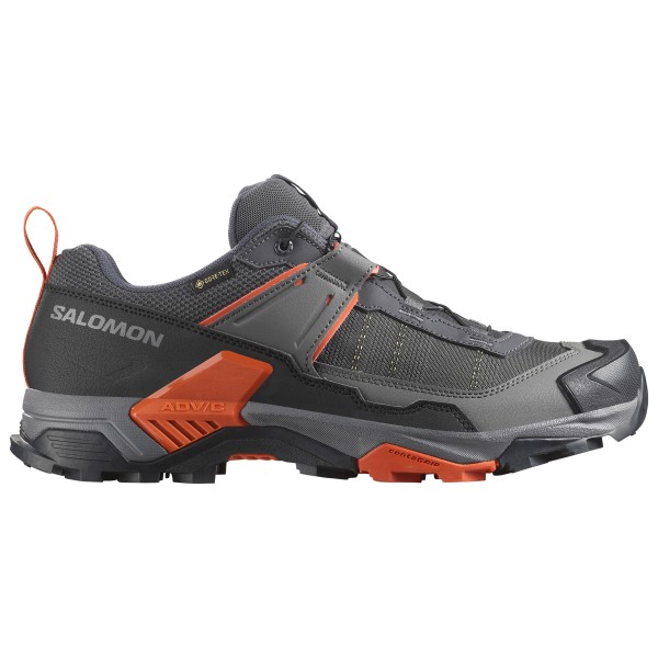 Salomon - X Ultra 5 GORE-TEX - Multisportschuhe Gr 43 1/3 grau von Salomon