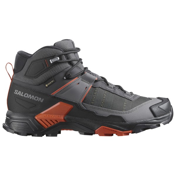 Salomon - X Ultra 5 Mid GORE-TEX - Wanderschuhe Gr 7 grau von Salomon
