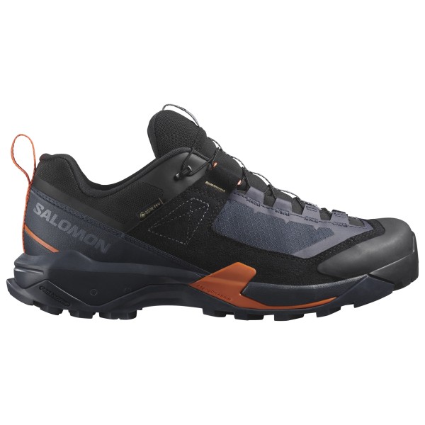 Salomon - X Ultra Alpine GORE-TEX - Approachschuhe Gr 45 1/3 schwarz von Salomon