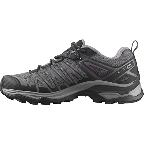 Salomon X Ultra Pioneer Aero Damen Outdoorschuhe, Sicherer Fußhalt, Stabil und gedämpft, Hervorragender Grip, Magnet, 36 2/3 von Salomon