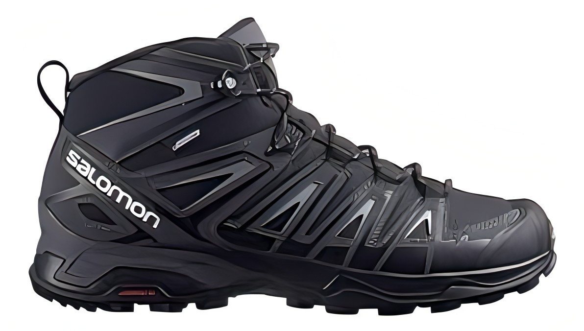 Salomon X Ultra Pioneer MID CSWP für Herren Outdoorschuh von Salomon